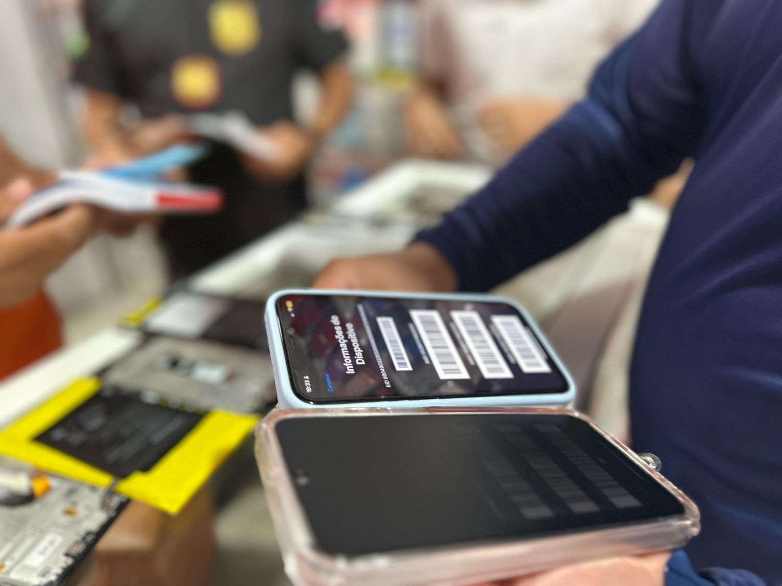 Foto: J&uacute;lia Rodrigues/SSP-AM