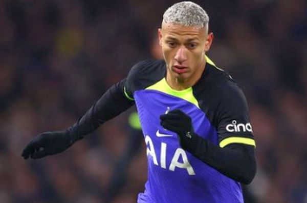Richarlison teve gol anulado - Foto: Divulga&ccedil;&atilde;o/Instagram