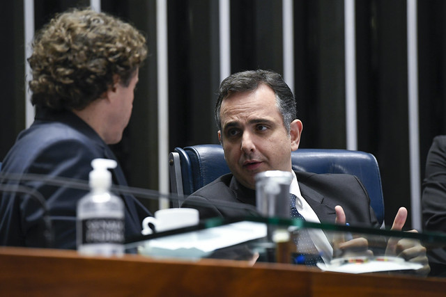 Pacheco quer ampliar prote&ccedil;&atilde;o - Foto: Jefferson Rudy Divulga&ccedil;&atilde;o/Ag. Senado