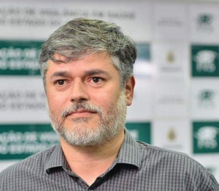 O ex-secret&aacute;rio Rodrigo Tobias