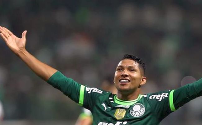 Rony abiu o placar - Foto: Divulga&ccedil;&atilde;o/Instagram