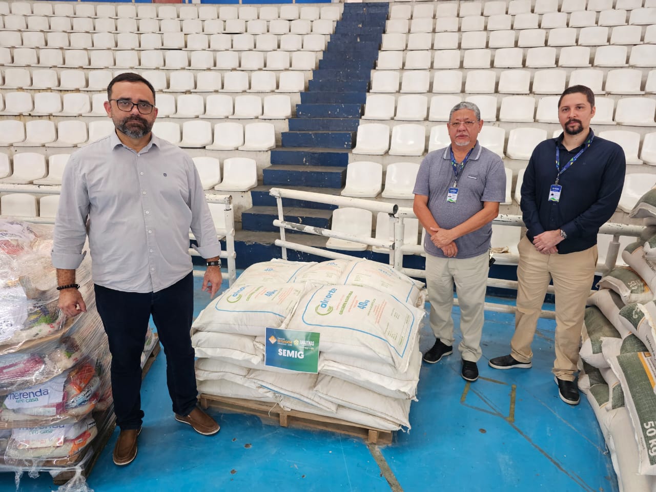 Foto: Camila Alves (Semig)