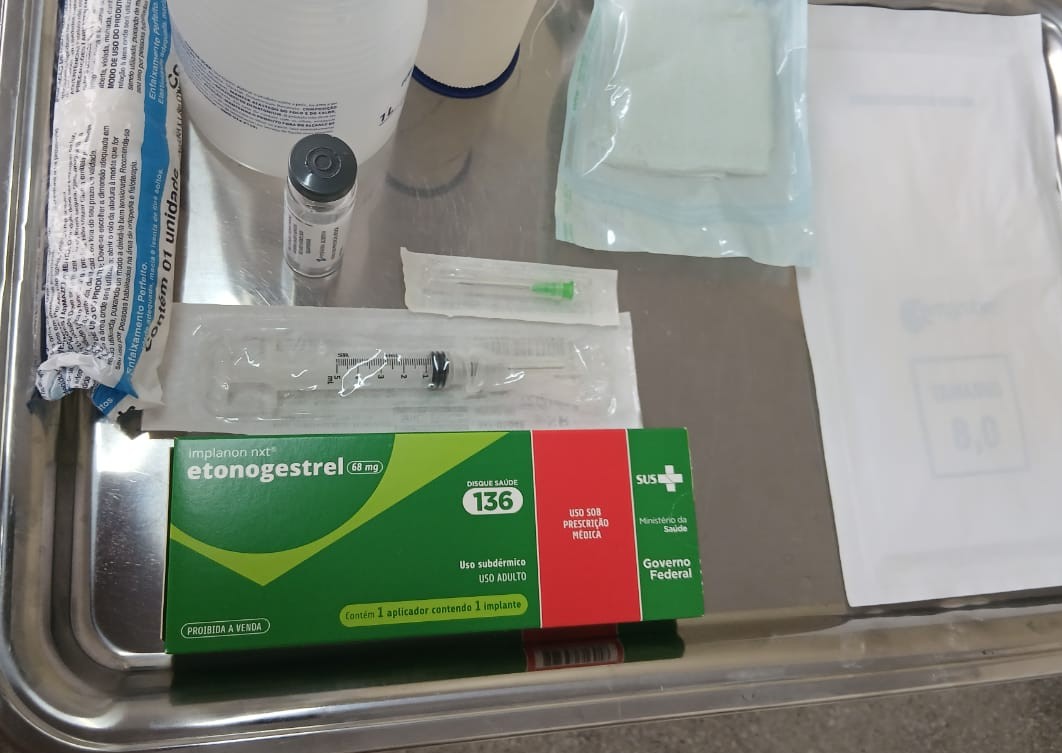 Fotos - Divulga&ccedil;&atilde;o/Semsa