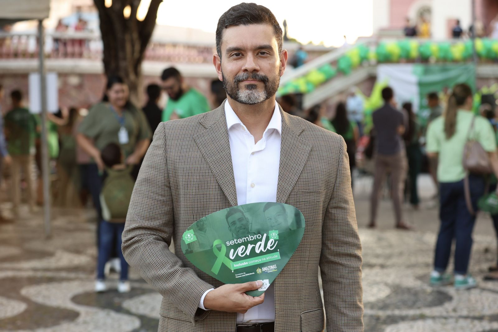 Promotor Vitor - Foto: Divulga&ccedil;&atilde;o