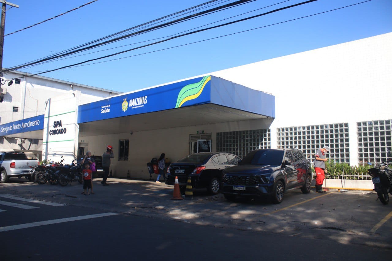 Foto: Evandro Seixas/SES-AM