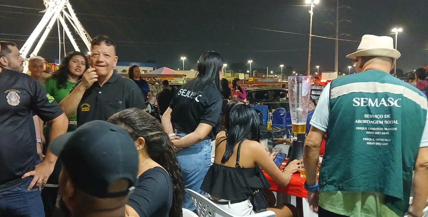 Foto: Divulga&ccedil;&atilde;o/SSP-AM