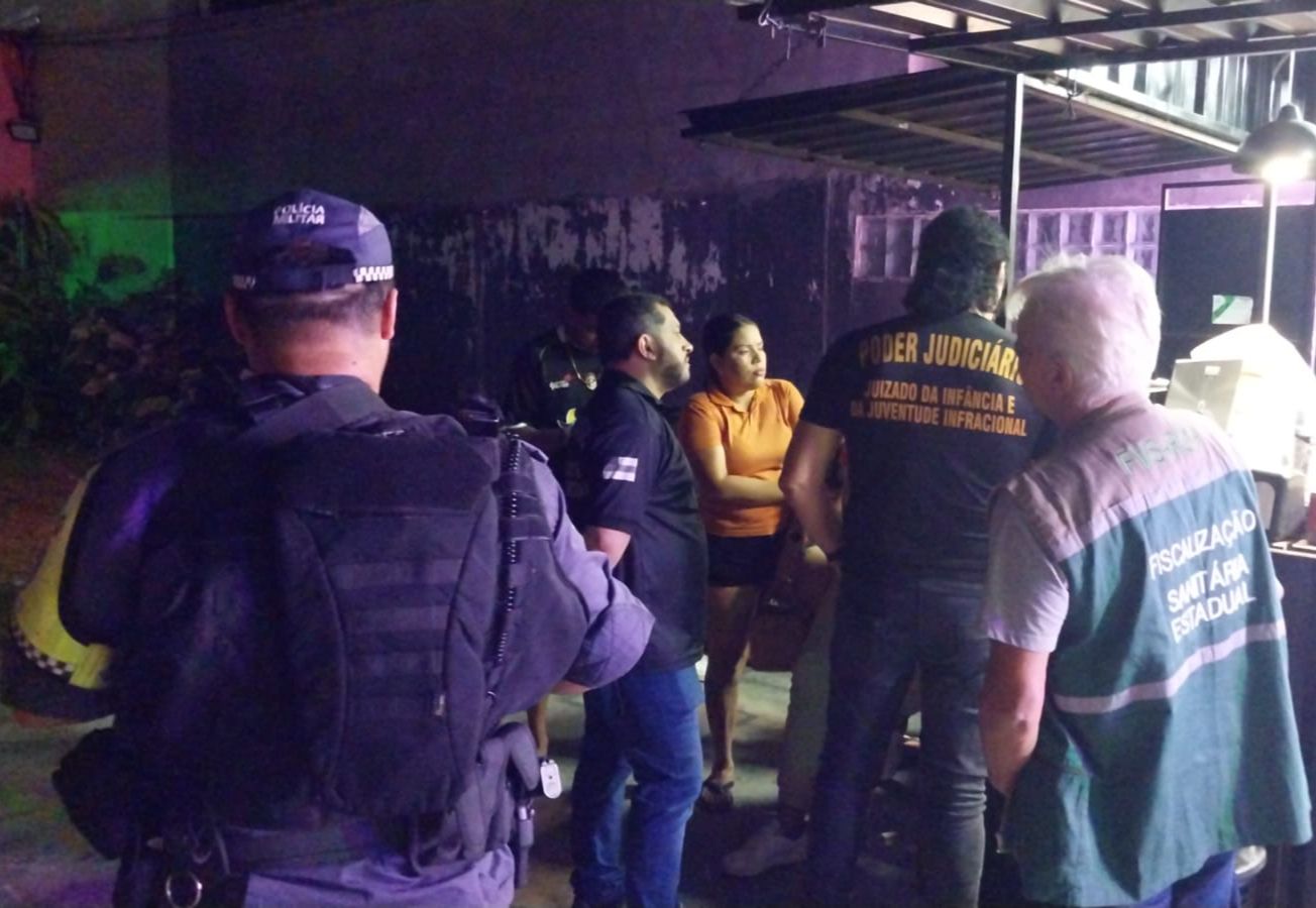 Foto: Divulga&ccedil;&atilde;o/SSP-AM