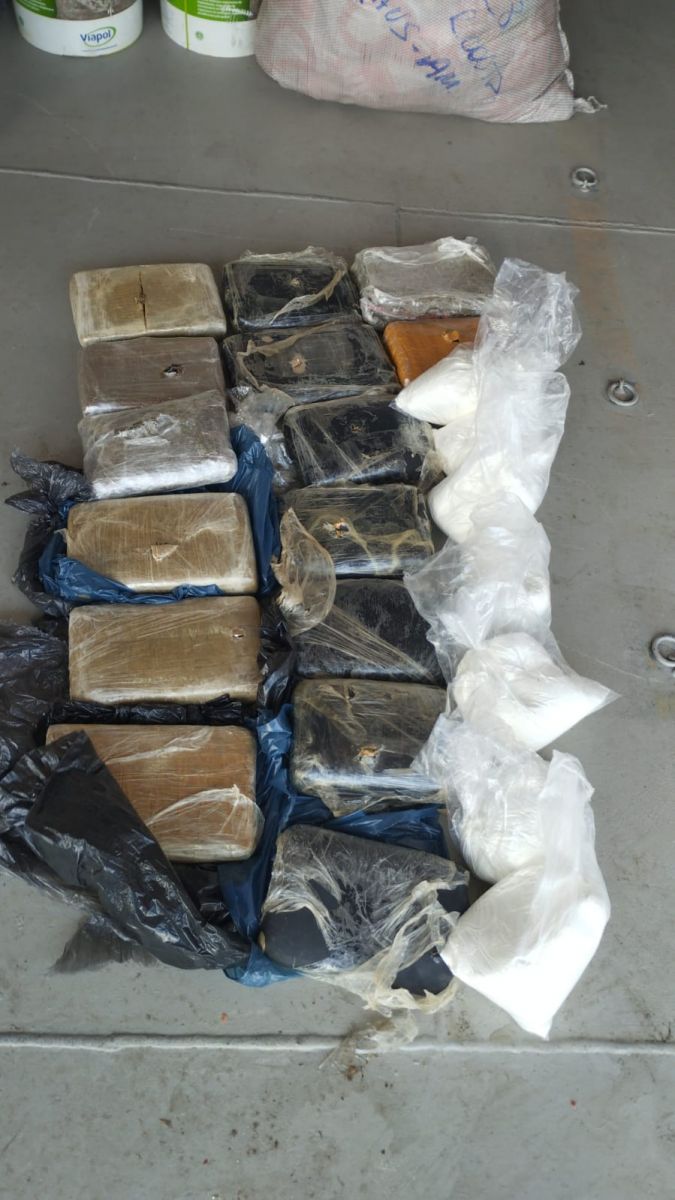 Foto: Divulga&ccedil;&atilde;o/SSP-AM