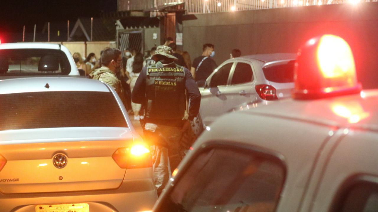 Foto: Tarc&iacute;sio Heden/SSP-AM