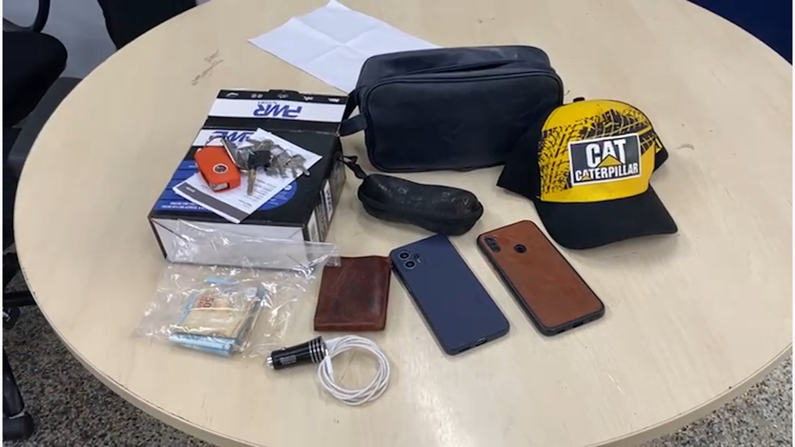 Foto: Divulga&ccedil;&atilde;o/SSP-AM