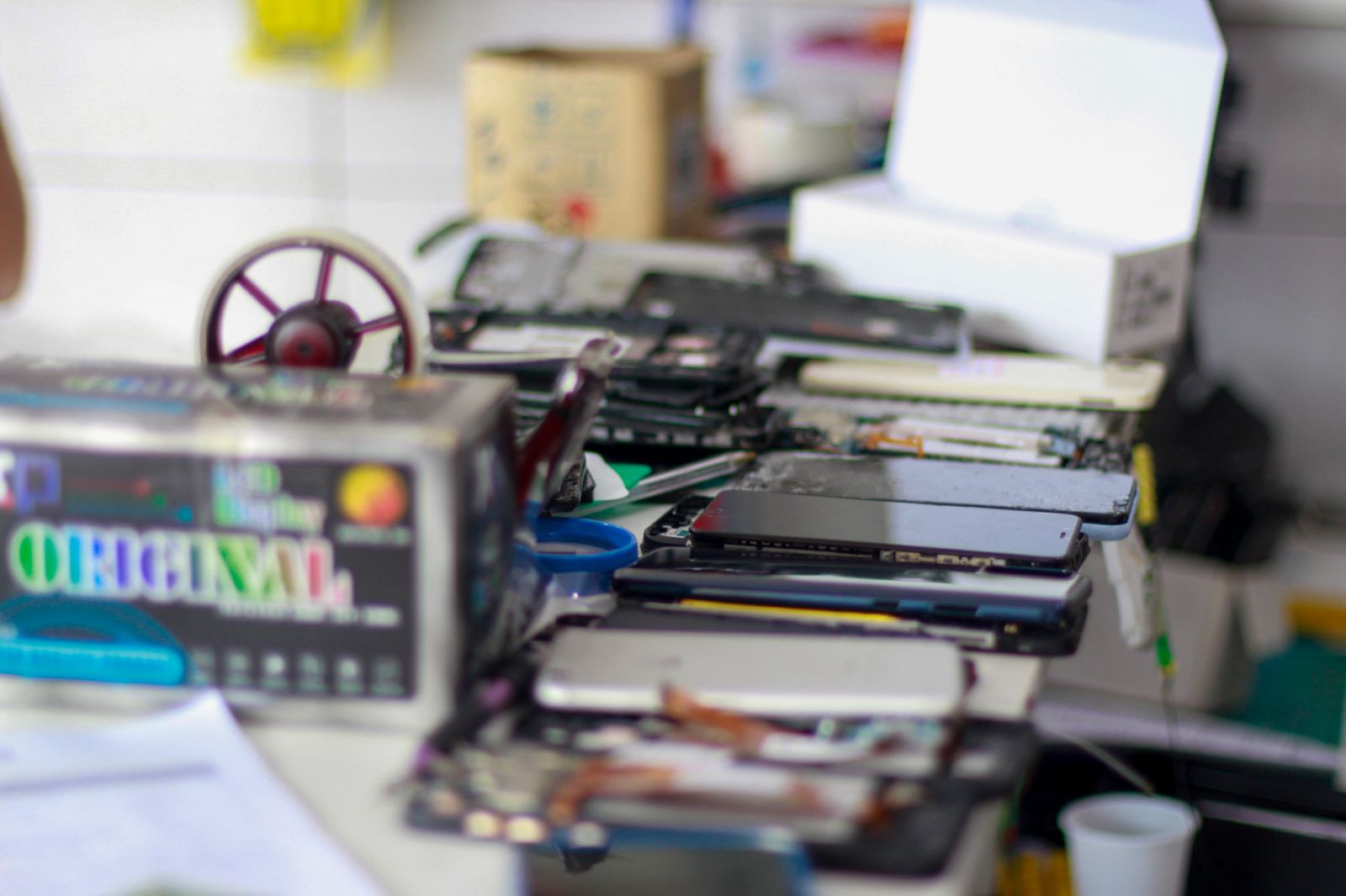 Foto: Victor Levy /SSP-AM