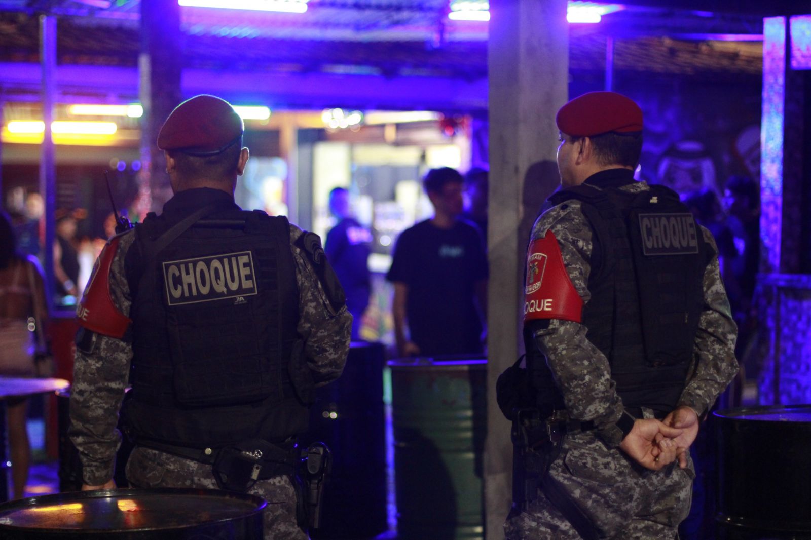 Foto: Divulga&ccedil;&atilde;o/SSP-AM