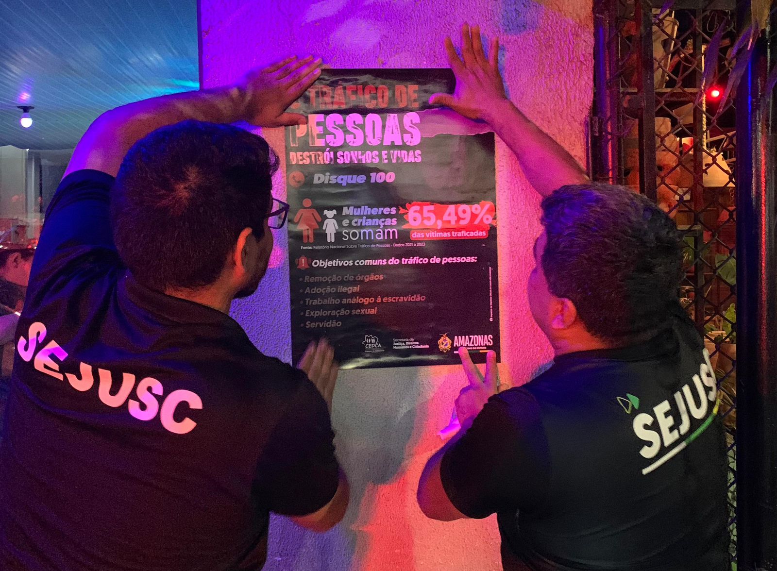 Foto: Victor Levy/SSP-AM