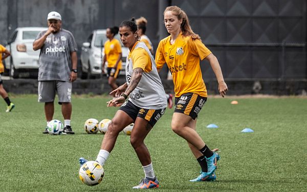 Sereias da Vila - Santos - querem o t&iacute;tulo - Foto: Reprodu&ccedil;&atilde;o 