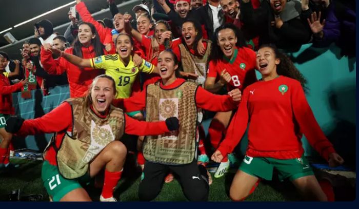 Com Marrocos &agrave; frente, &Aacute;frica coloca tr&ecirc;s sele&ccedil;&otilde;es nas oitavas - Foto: Divulga&ccedil;&atilde;o/Fifa