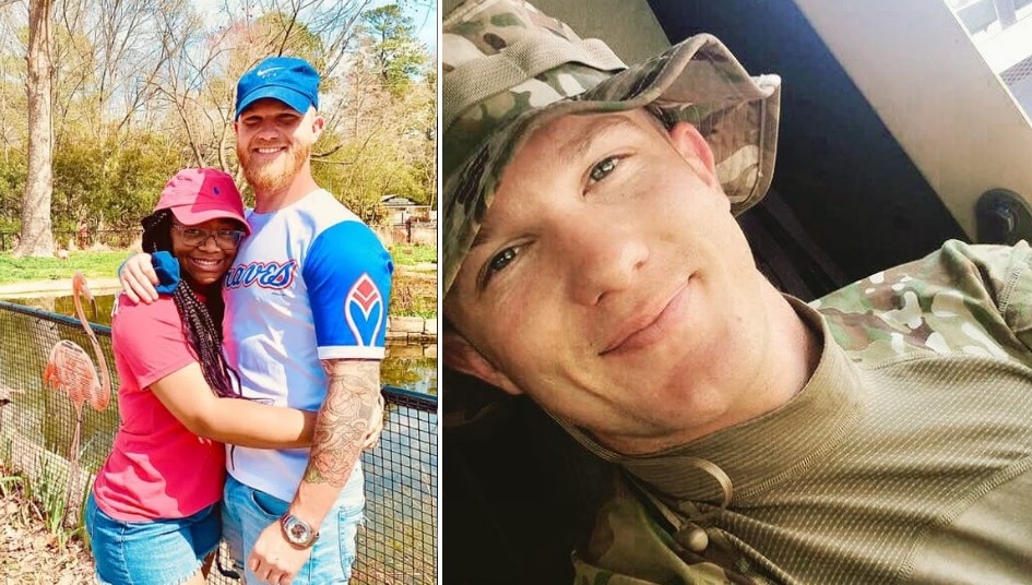 O rapaz cometeu suic&iacute;dio com a namorada na casa. Ele foi militar do Ex&eacute;rcito dos Estados Unidos. 