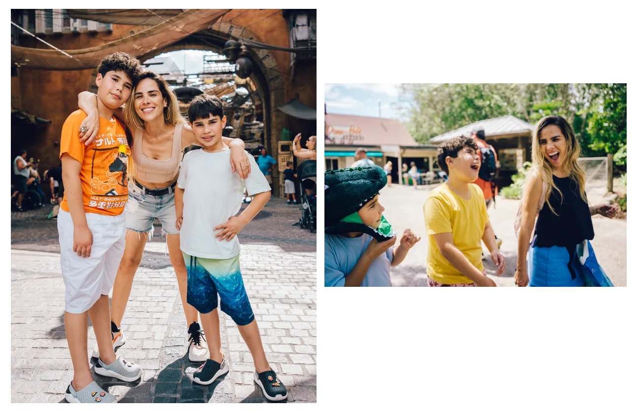 Foto: Divulga&ccedil;&atilde;o/ @fotosemorlando