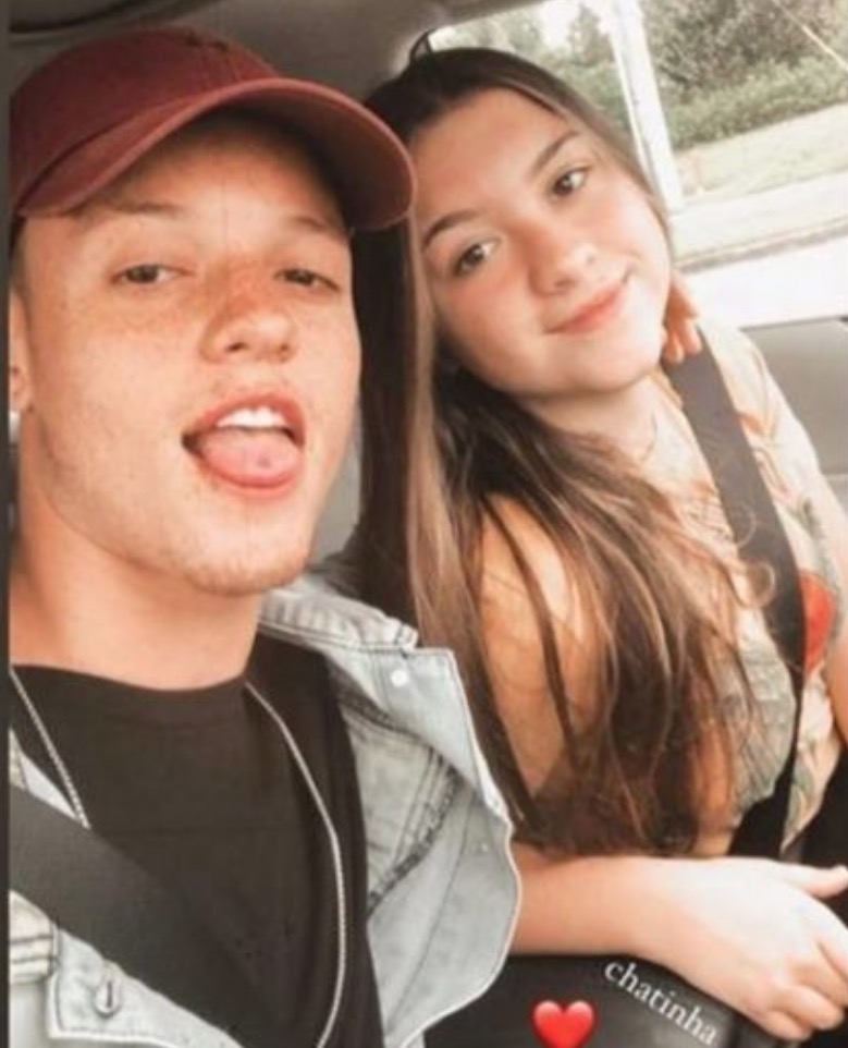 Sofia e Gabriel Gravino - Foto: Reprodu&ccedil;&atilde;o Instagram