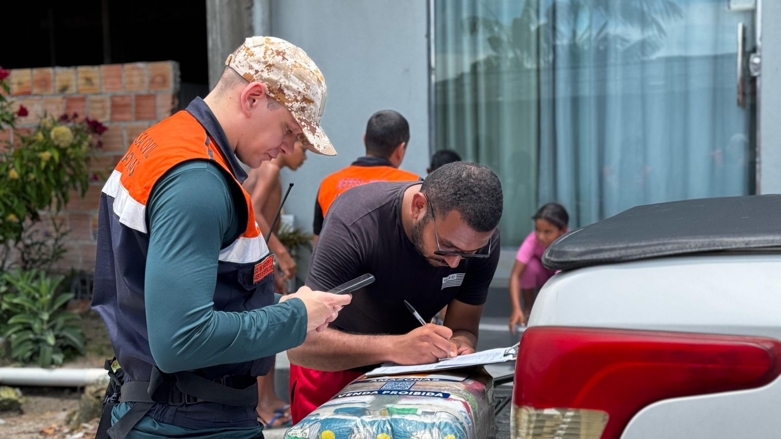 Foto: Suhab /Defesa Civil