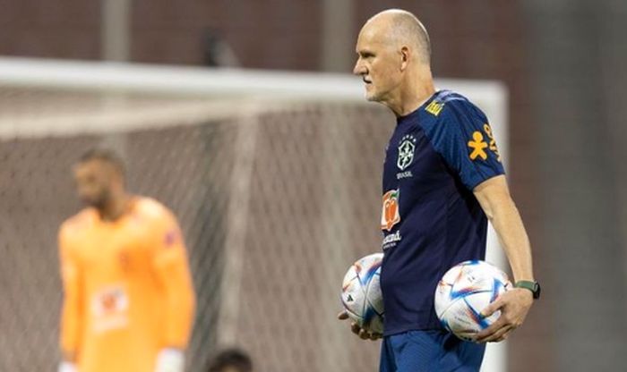 Taffarel ficou de fora tamb&eacute;m - Foto: Divulga&ccedil;&atilde;o/Instagram