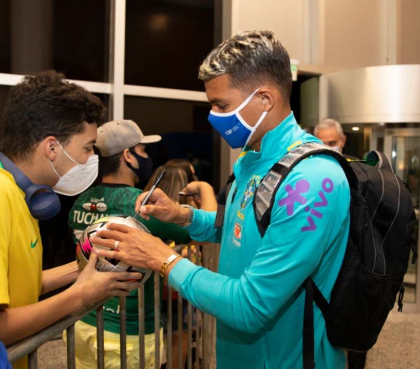 Foto: Lucas Figueiredo/CBF