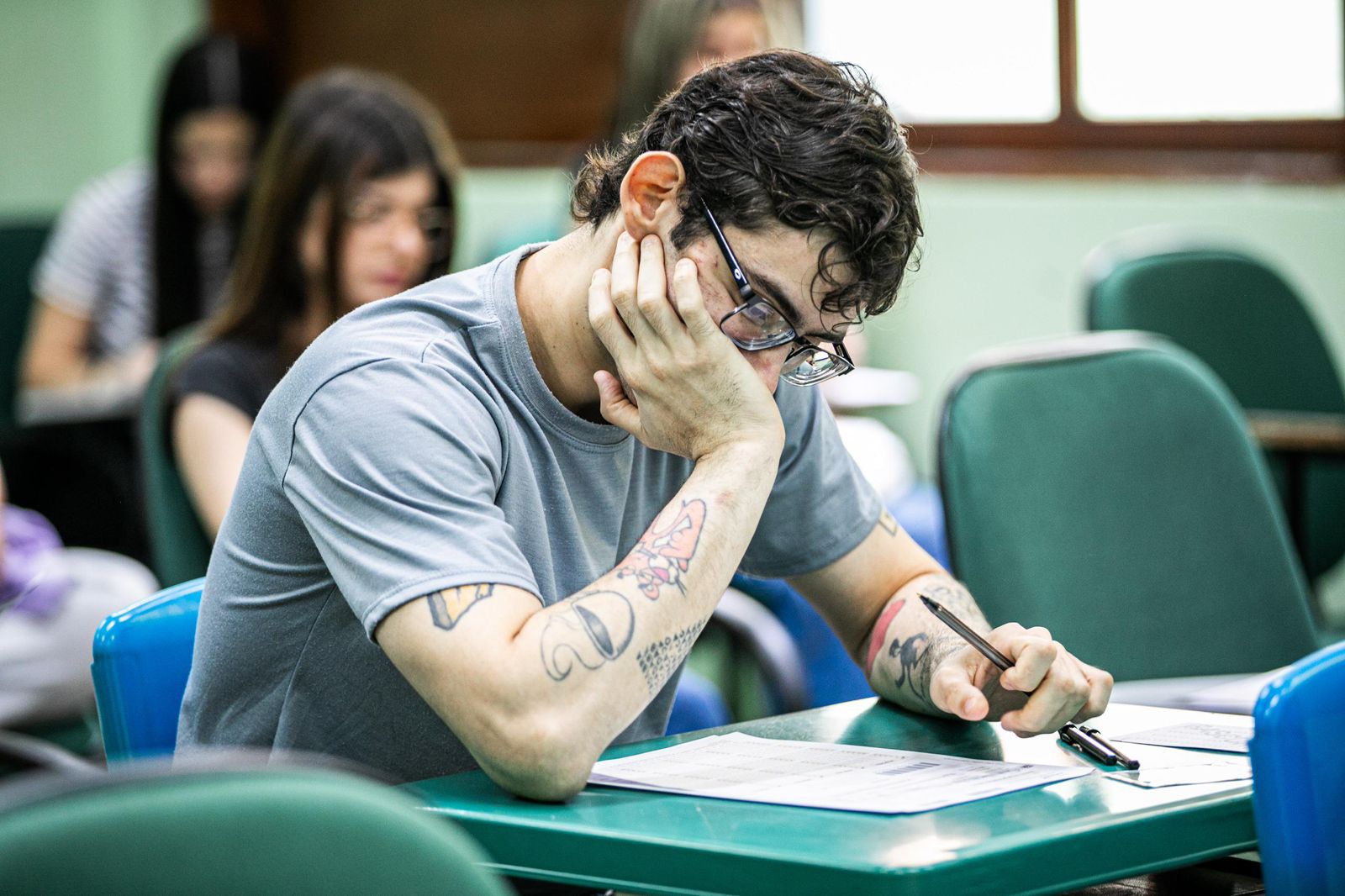 Foto: Gustavo Rodrigues/UEA