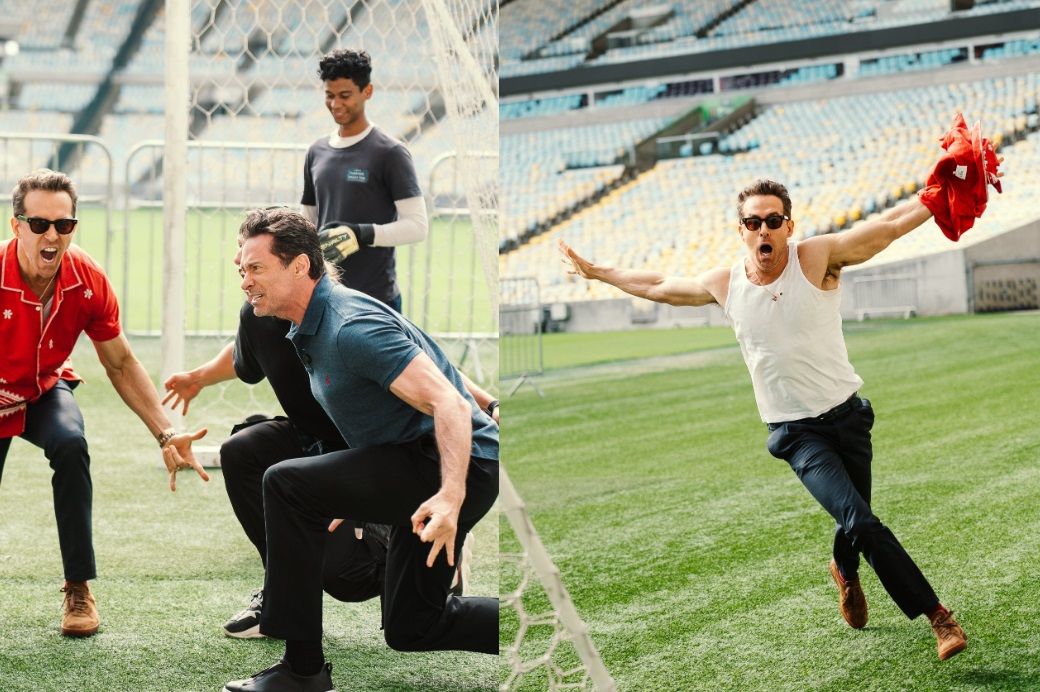 Foto: Reprodu&ccedil;&atilde;o Instagram Ryan Reynolds