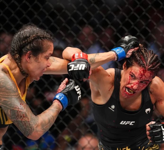 Foto: Reprodu&ccedil;&atilde;o/Instagram UFC