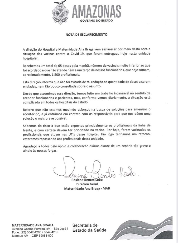 Funcion&aacute;rios ficaram &agrave;s cegas 