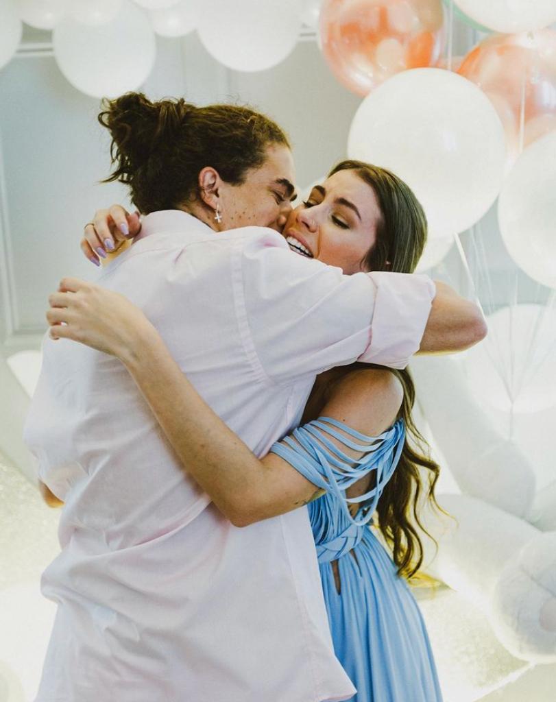 O casal espera um menino - Foto: Reprodu&ccedil;&atilde;o / Instagram