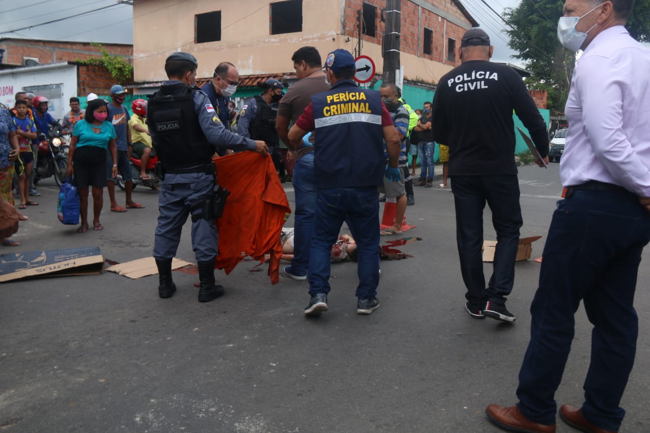 Foto: Jander Robsom/Portal do Holanda