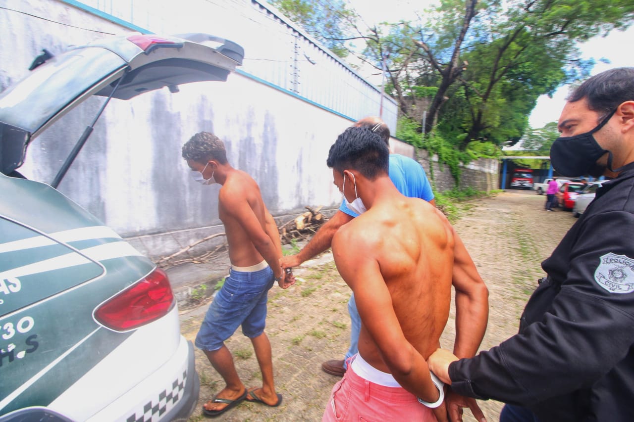 Foto: Jander Robsom/Portal do Holanda