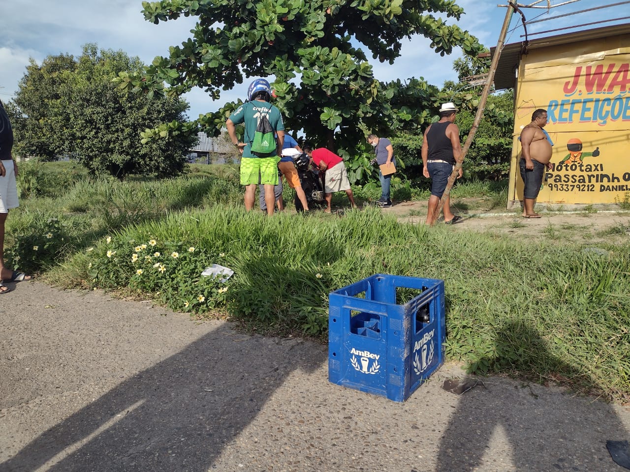 Foto: Caio Guarlotte/Portal do Holanda 