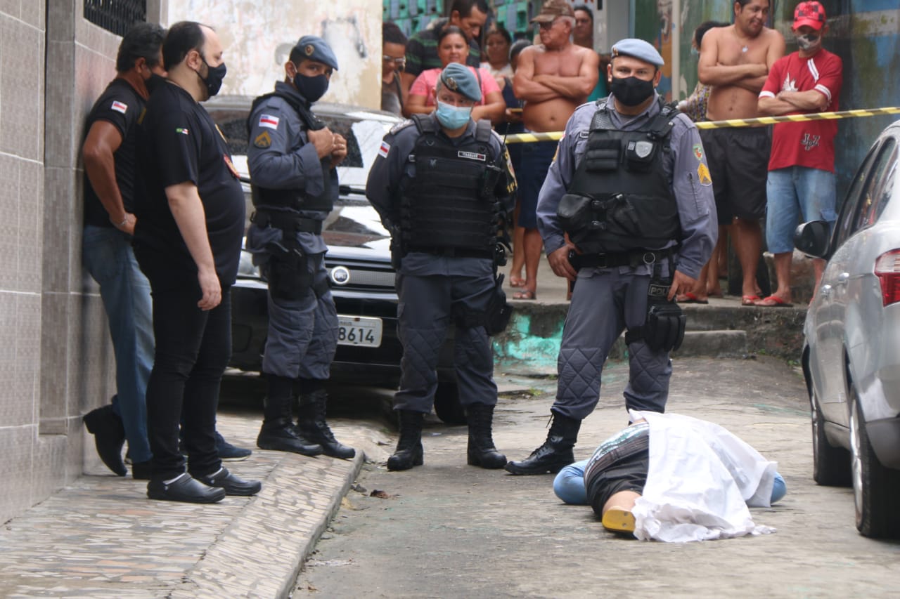 Foto: Jander Robsom/Portal do Holanda