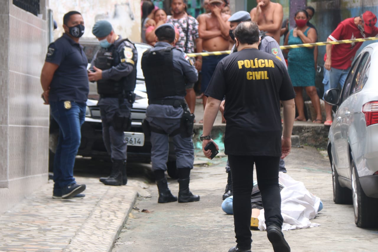 Foto: Jander Robsom/Portal do Holanda