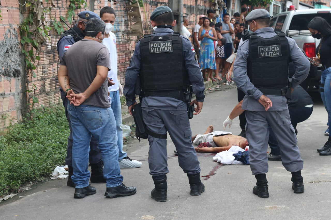 Jander Robsom/Portal do Holanda