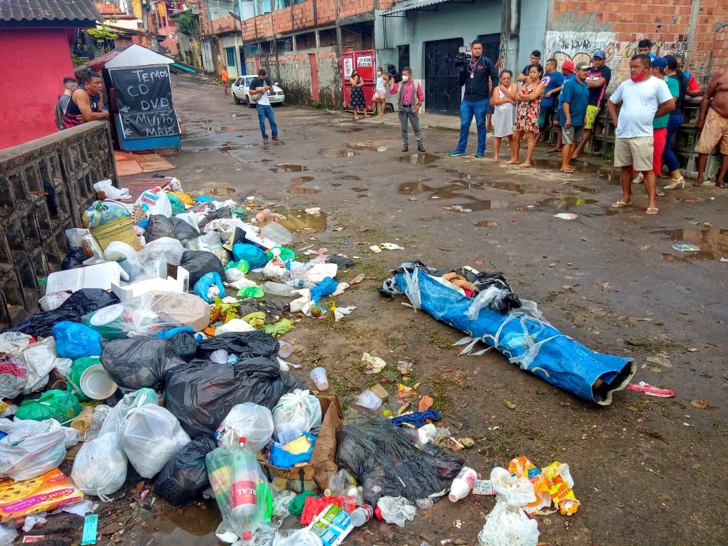 Foto: Jander Robsom/Portal do Holanda