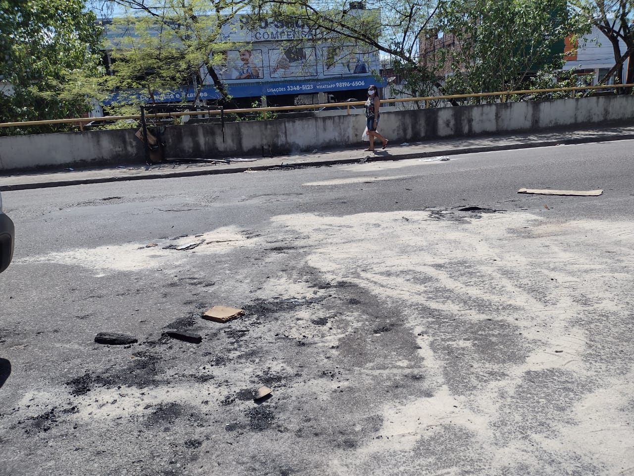 Foto: Caio Guarlotte/Portal do Holanda 