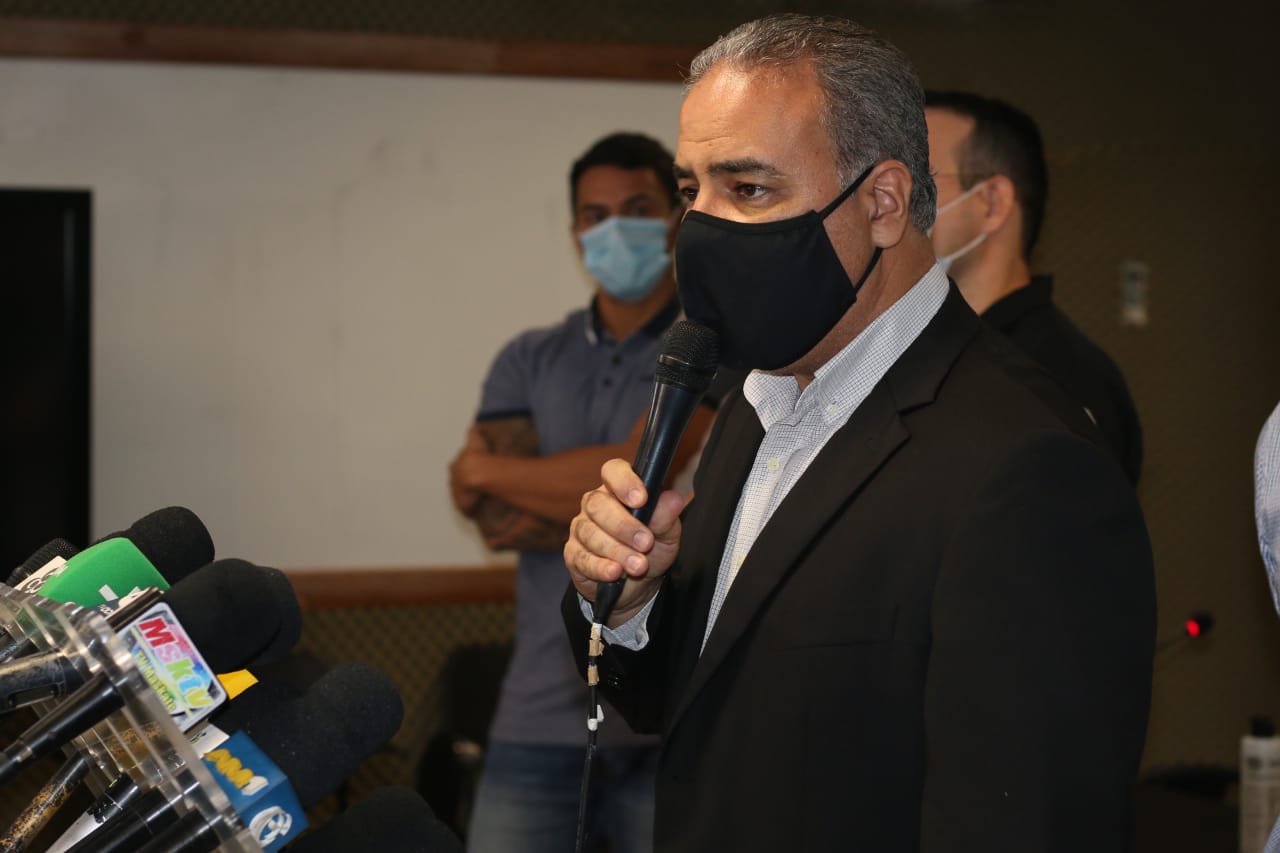 Jander Robsom/Portal do Holanda