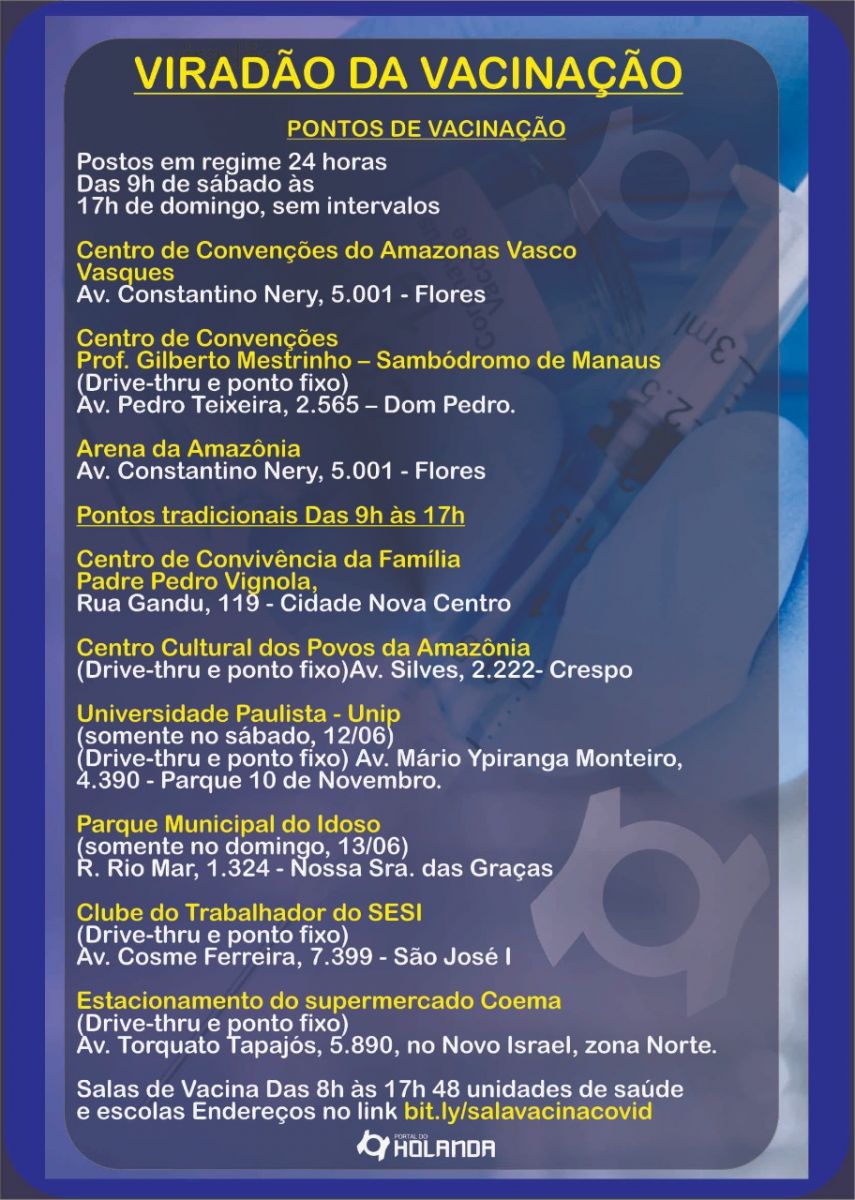 Foto: Portal do Holanda