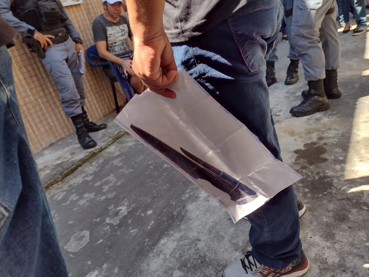 Foto: Caio Guarlotte/Portal do Holanda 