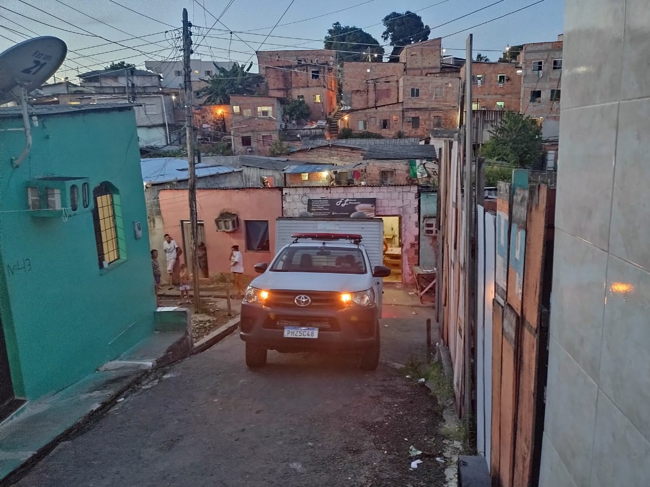 Foto: Caio Guarlotte