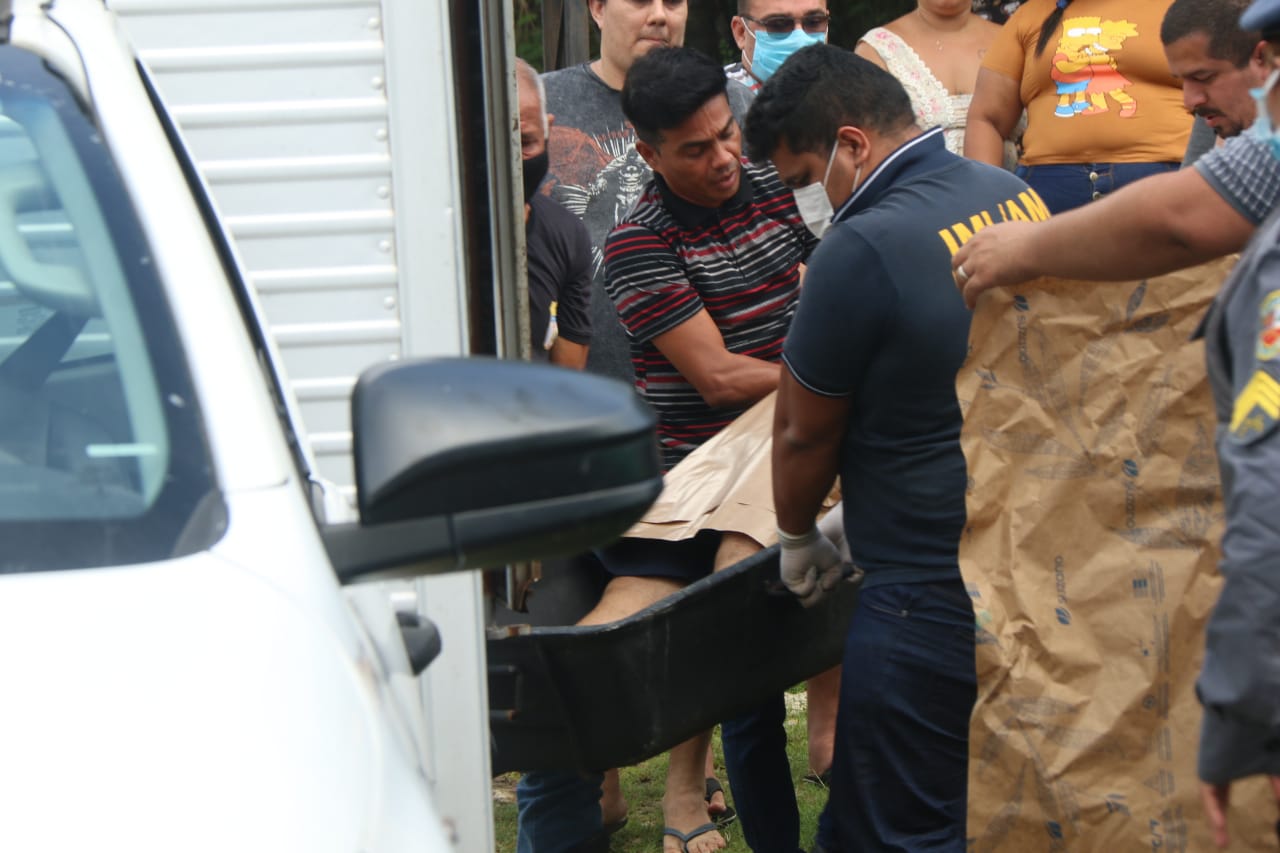 Empres&aacute;rio foi morto ap&oacute;s reagir a assalto - Foto: Jander Robson/Portal do Holanda