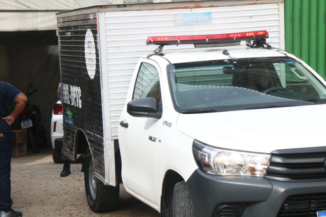 Homem trabalhava lavando carros - Foto: Jander Robson/Portal do Holanda