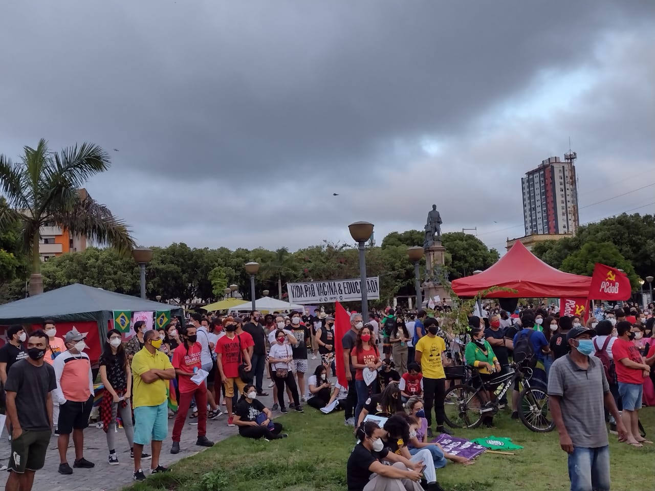 Foto: Caio Guarlotte