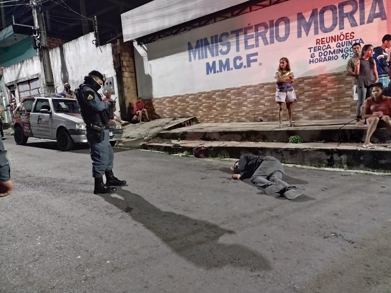 Foto: Caio Guarlotte