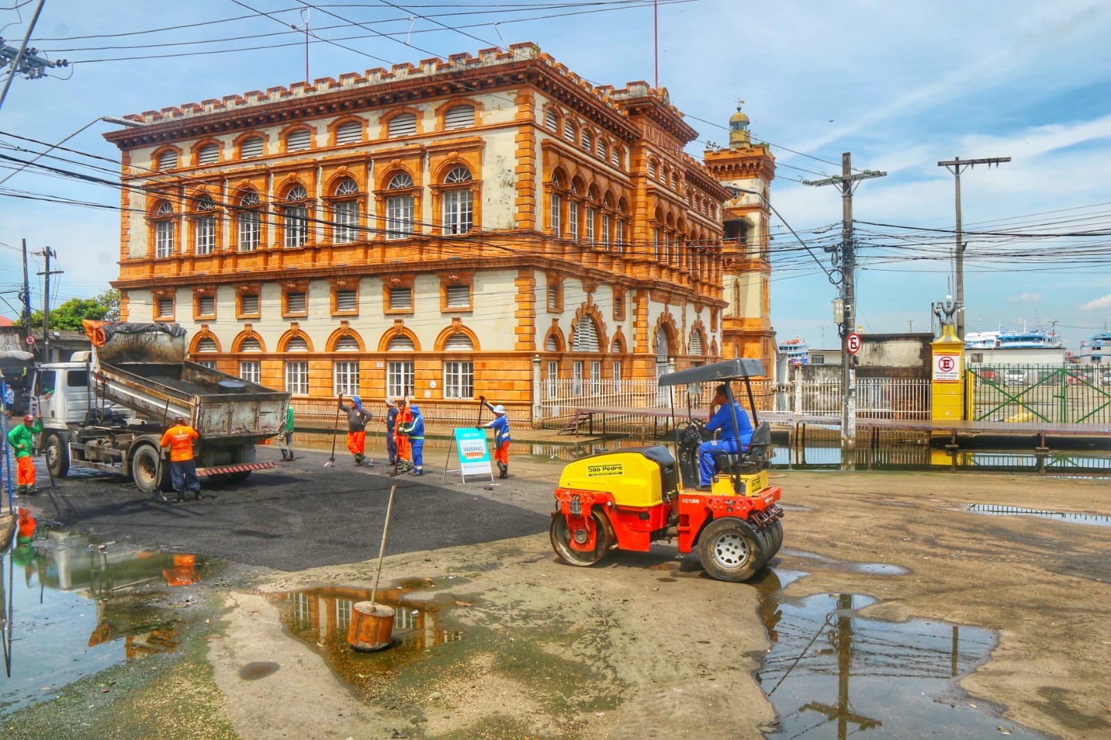 foto: Jander Robson/Portal do Holanda