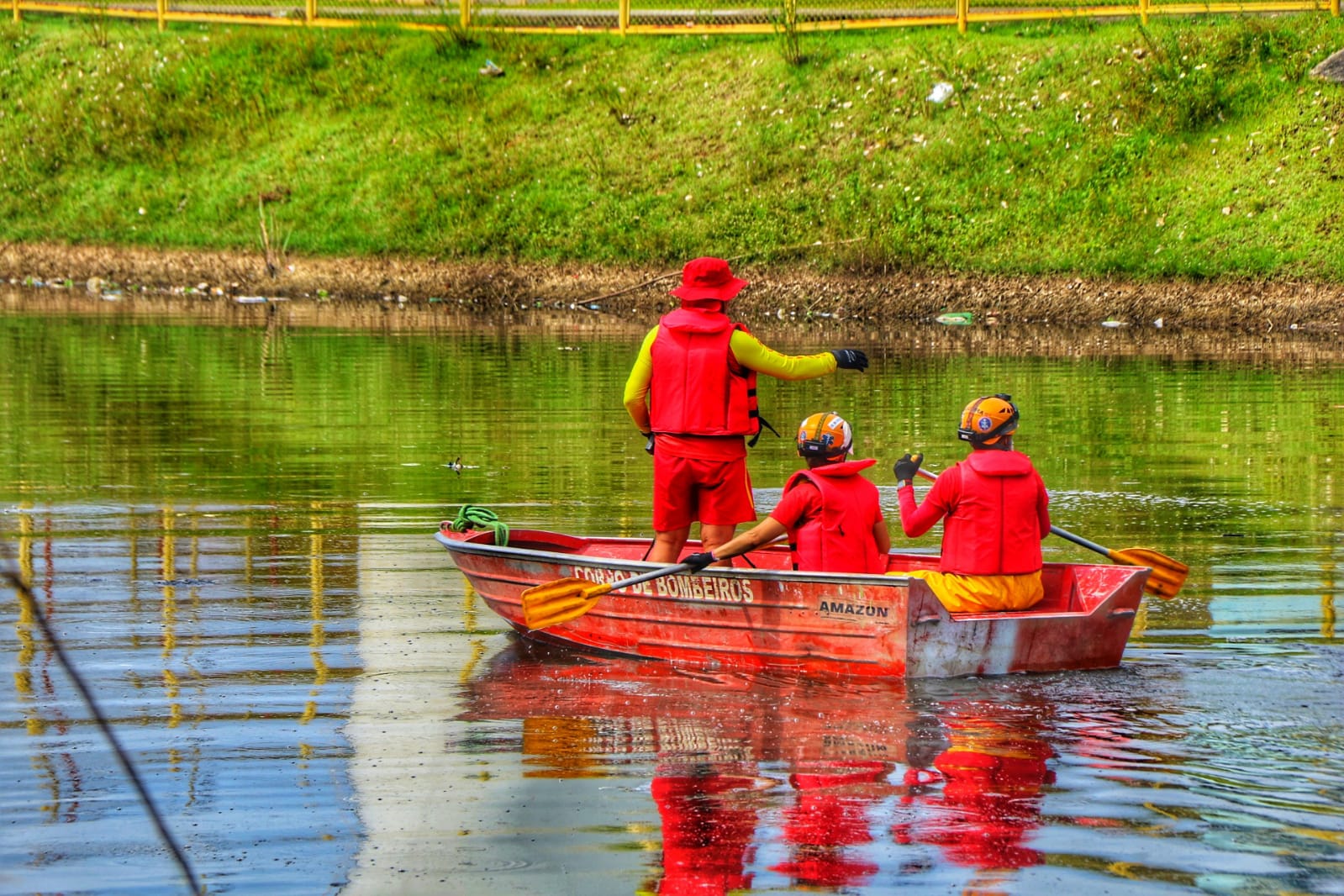 Foto: Jander Robson/Portal do Holanda