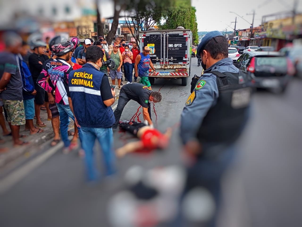 Foto: Jander Robson/Portal do Holanda