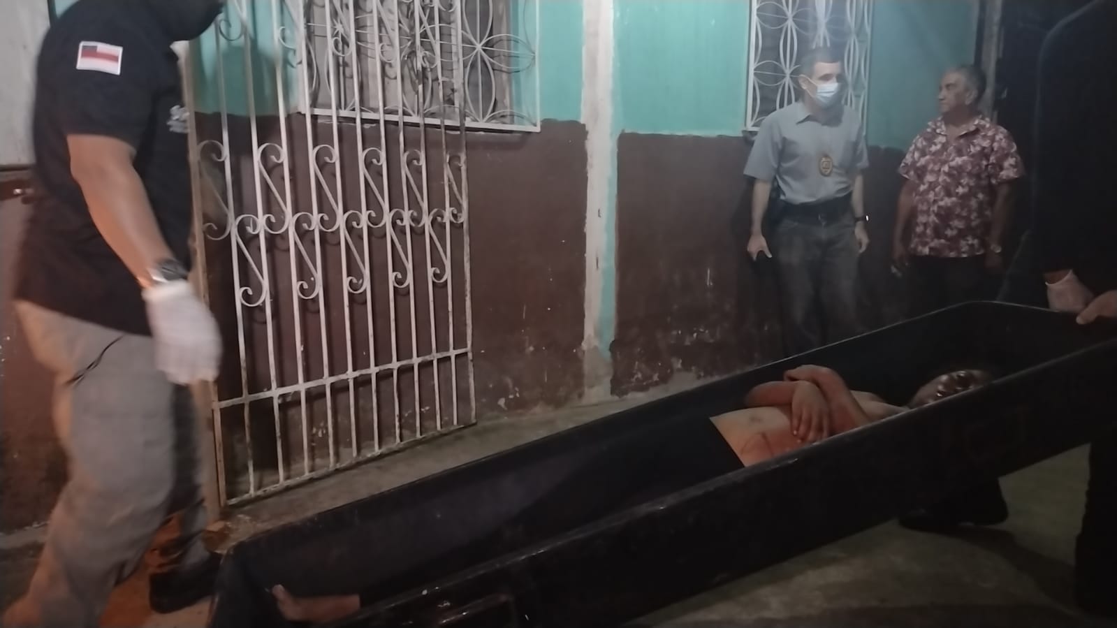 Foto: Portal do Holanda / Caio Guarlotte